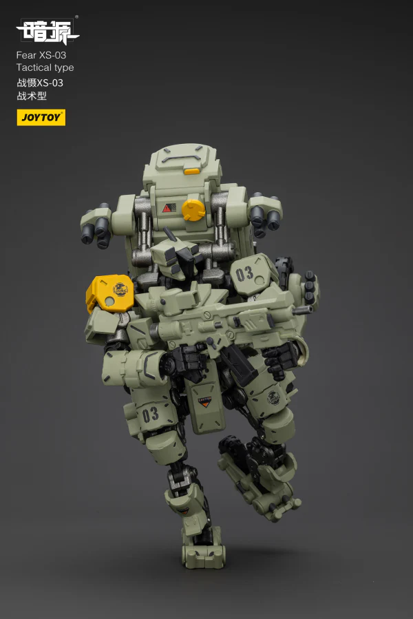 Fear XS-03 Tactical type - Image 12