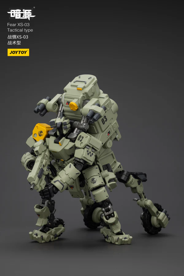 Fear XS-03 Tactical type - Image 14