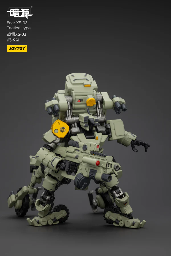 Fear XS-03 Tactical type - Image 15