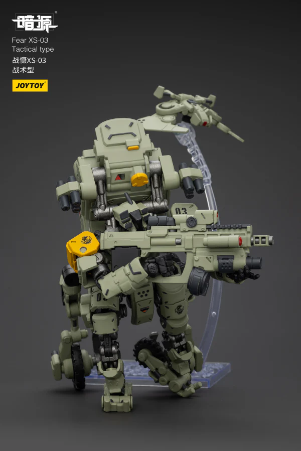 Fear XS-03 Tactical type - Image 16