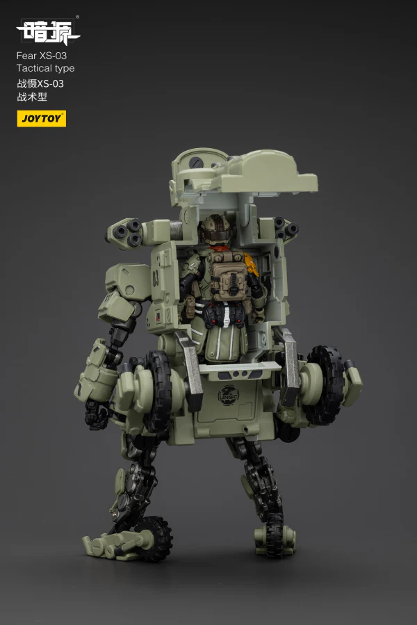 Fear XS-03 Tactical type - Image 19