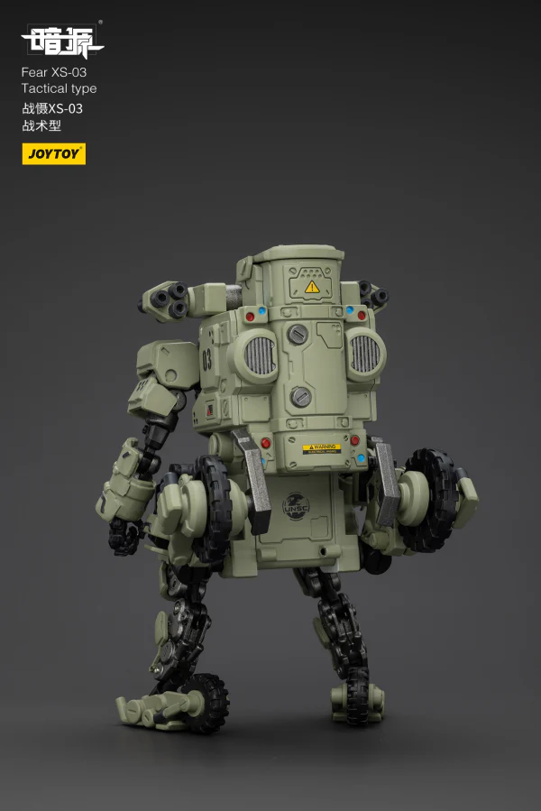 Fear XS-03 Tactical type - Image 20
