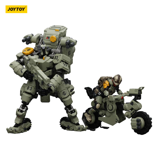 Fear XS-03 Tactical type - Image 27