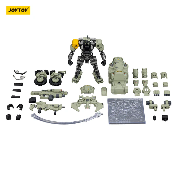 Fear XS-03 Tactical type - Image 28