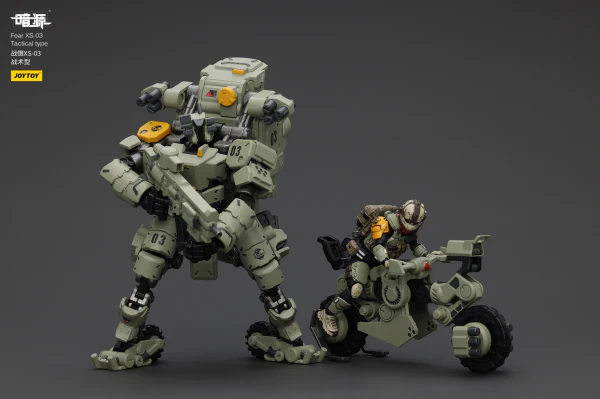 Fear XS-03 Tactical type - Image 3