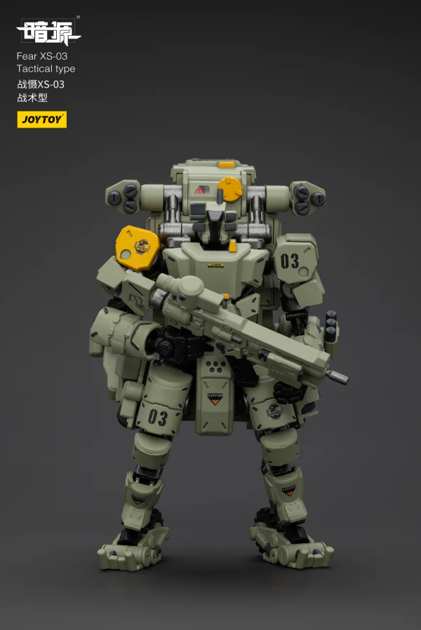 Fear XS-03 Tactical type - Image 6