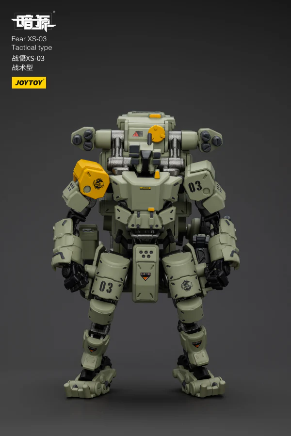 Fear XS-03 Tactical type - Image 7
