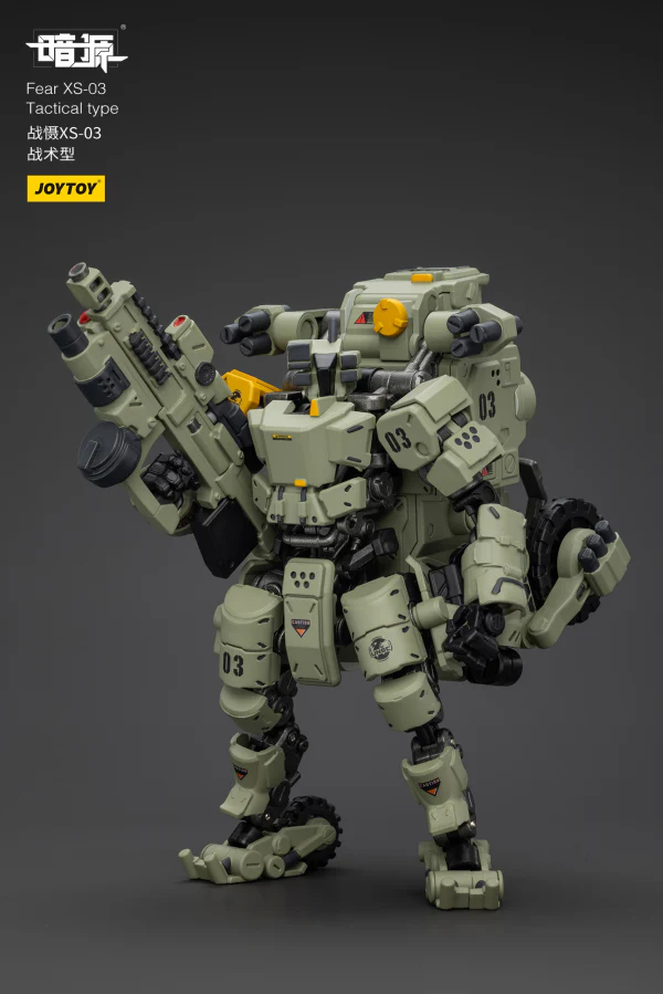 Fear XS-03 Tactical type - Image 8