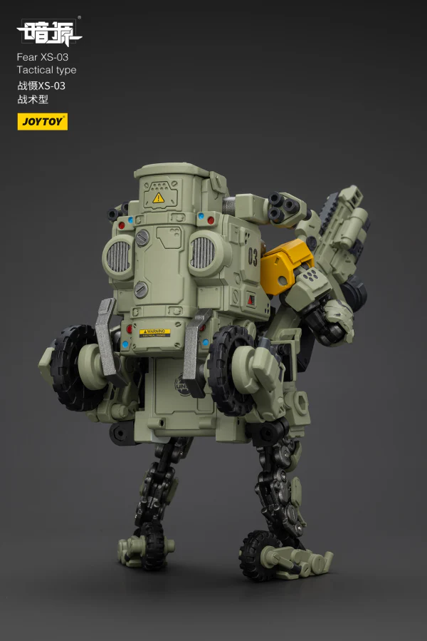 Fear XS-03 Tactical type - Image 9