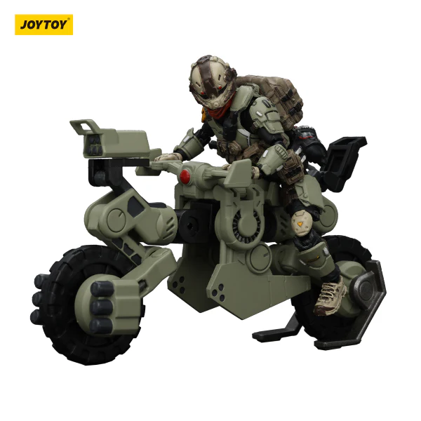 Fear XS-03 Tactical type-Pilot