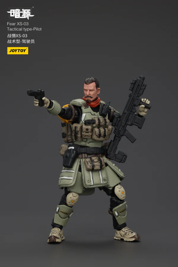 Fear XS-03 Tactical type-Pilot - Image 10