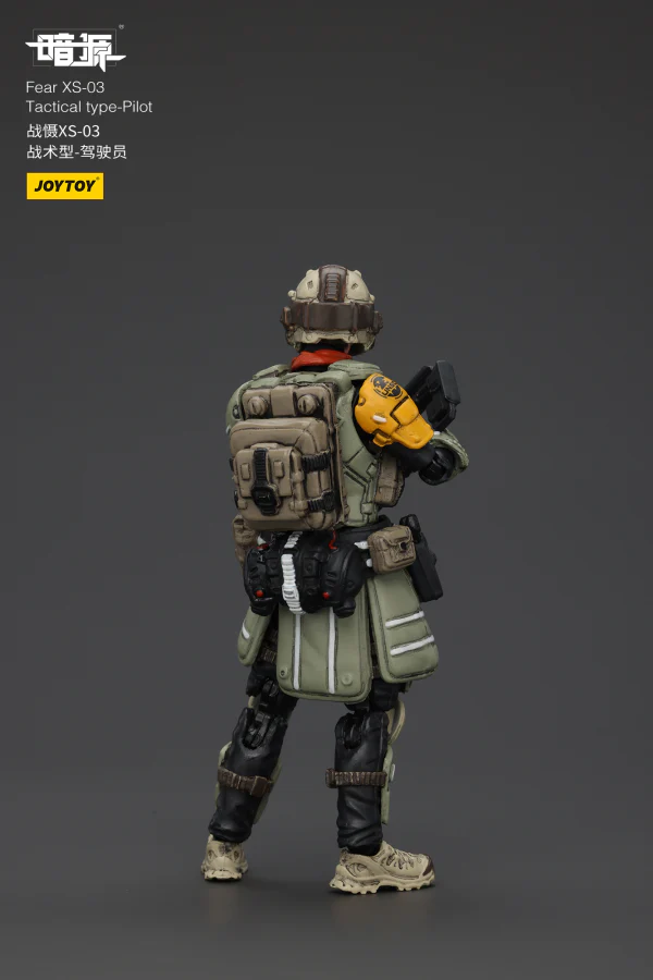 Fear XS-03 Tactical type-Pilot - Image 11