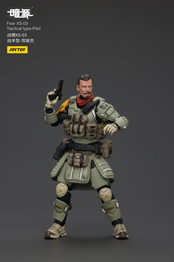 Fear XS-03 Tactical type-Pilot - Image 13