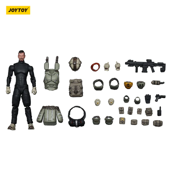 Fear XS-03 Tactical type-Pilot - Image 14