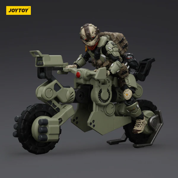 Fear XS-03 Tactical type-Pilot - Image 17