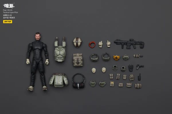 Fear XS-03 Tactical type-Pilot - Image 4