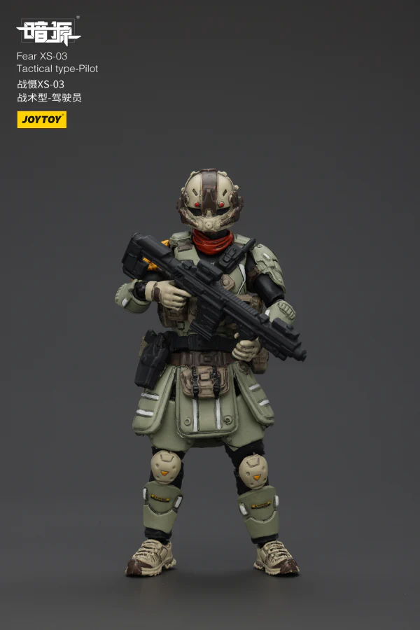 Fear XS-03 Tactical type-Pilot - Image 6
