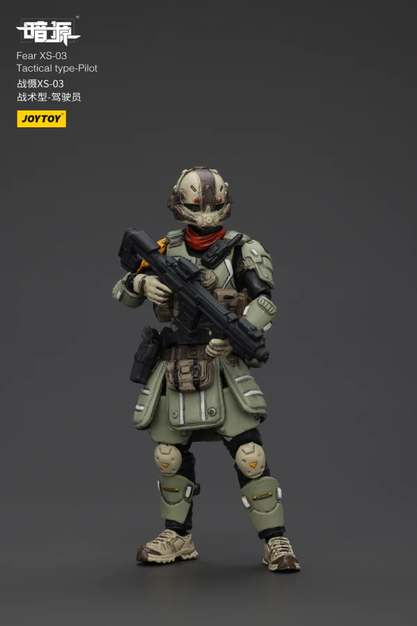Fear XS-03 Tactical type-Pilot - Image 7
