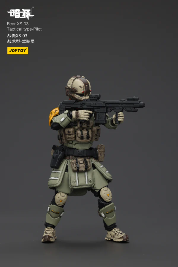 Fear XS-03 Tactical type-Pilot - Image 8