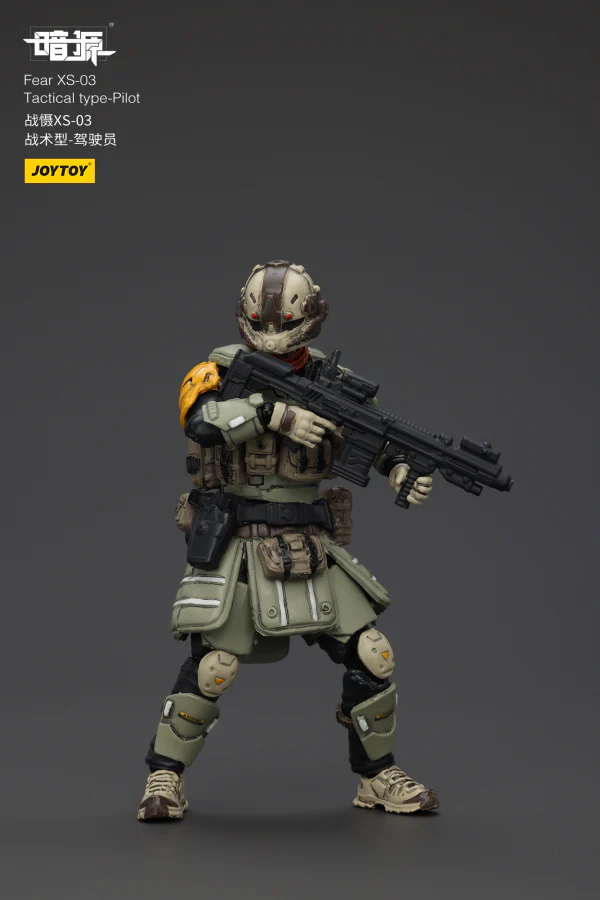 Fear XS-03 Tactical type-Pilot - Image 9