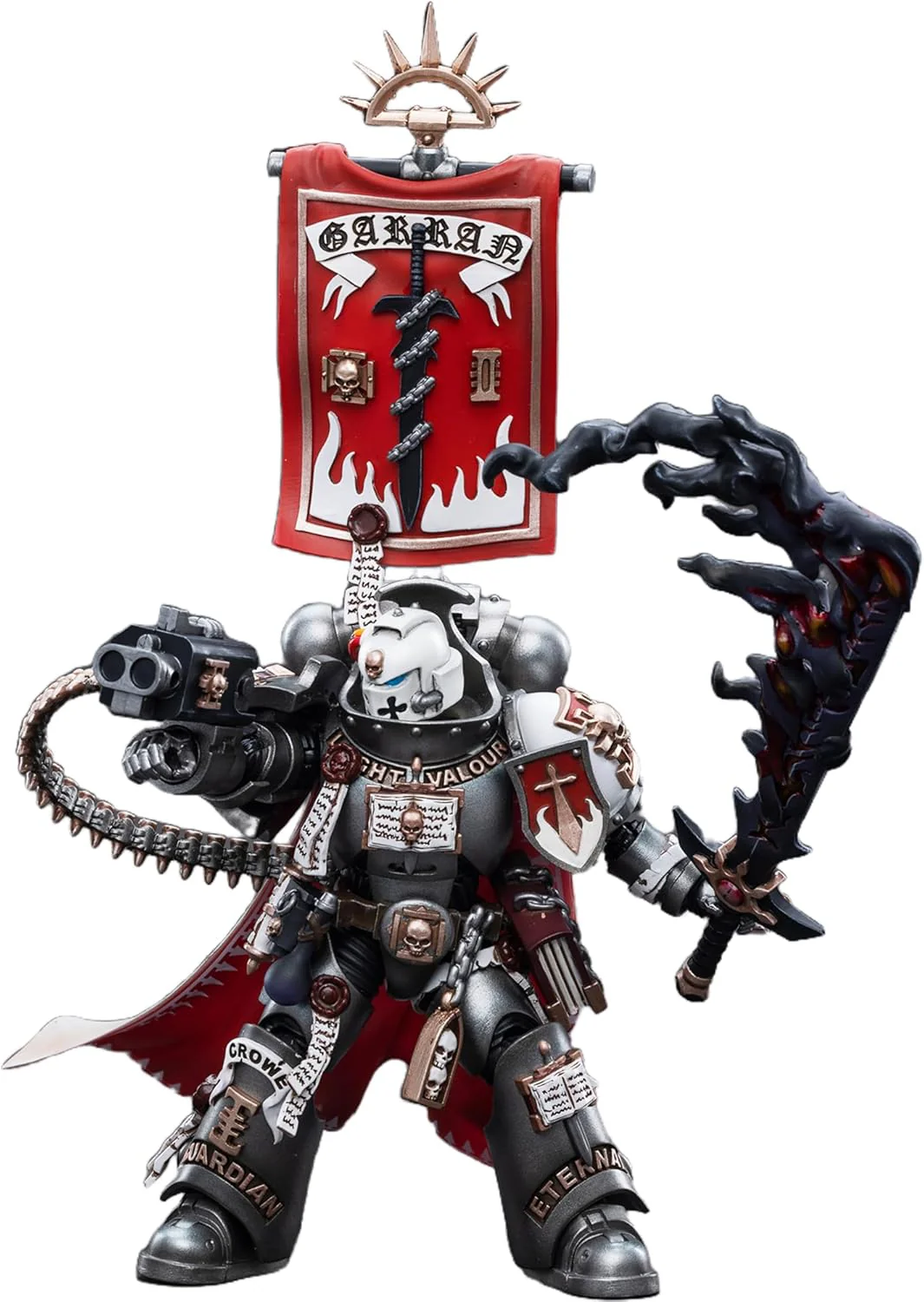 Grey Knights Castellan Crowe - Image 13