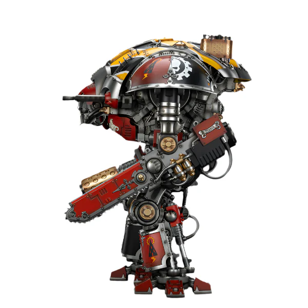 Imperial Knights House Raven Knight Errant