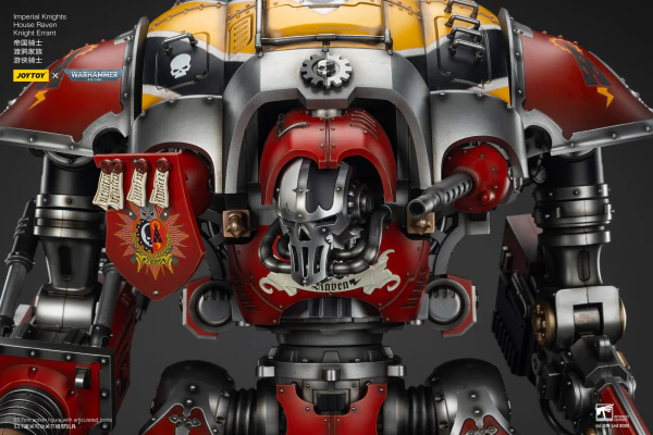 Imperial Knights House Raven Knight Errant - Image 2