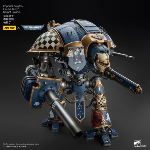 Imperial Knights House Terryn Knight Paladin - Image 26