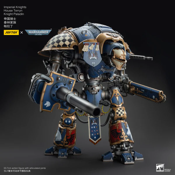 Imperial Knights House Terryn Knight Paladin - Image 29