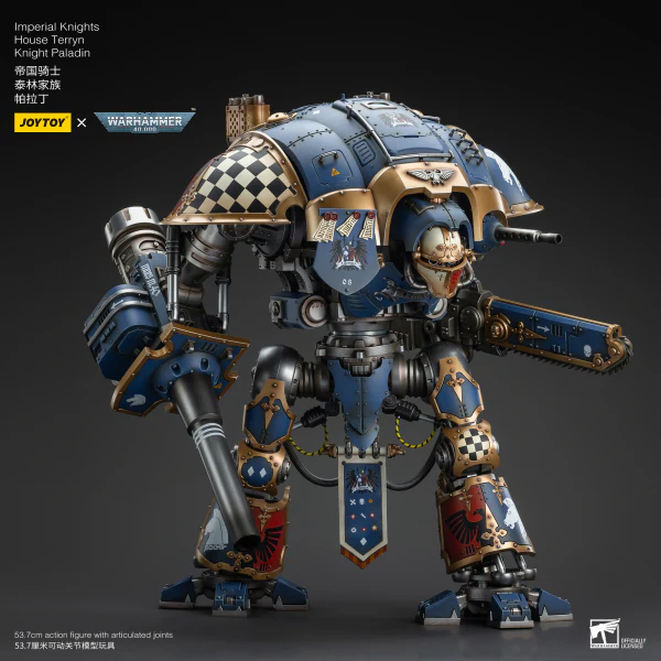 Imperial Knights House Terryn Knight Paladin - Image 33