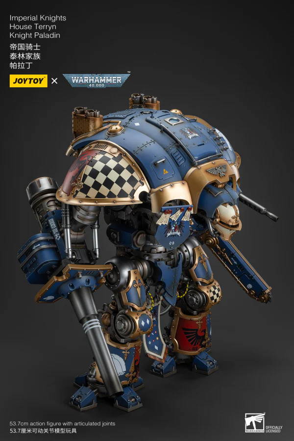 Imperial Knights House Terryn Knight Paladin - Image 8