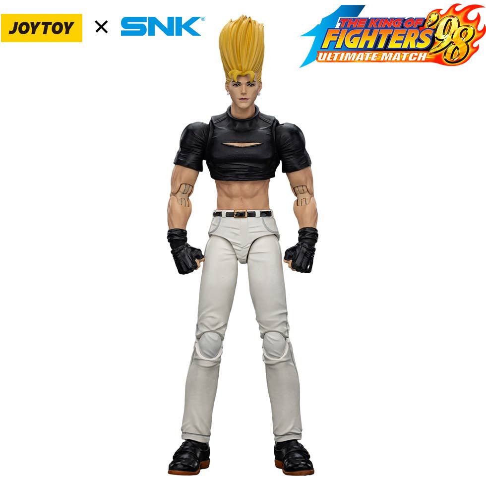 KOF 98UM Hero Team Benimaru Nikaido - Image 2