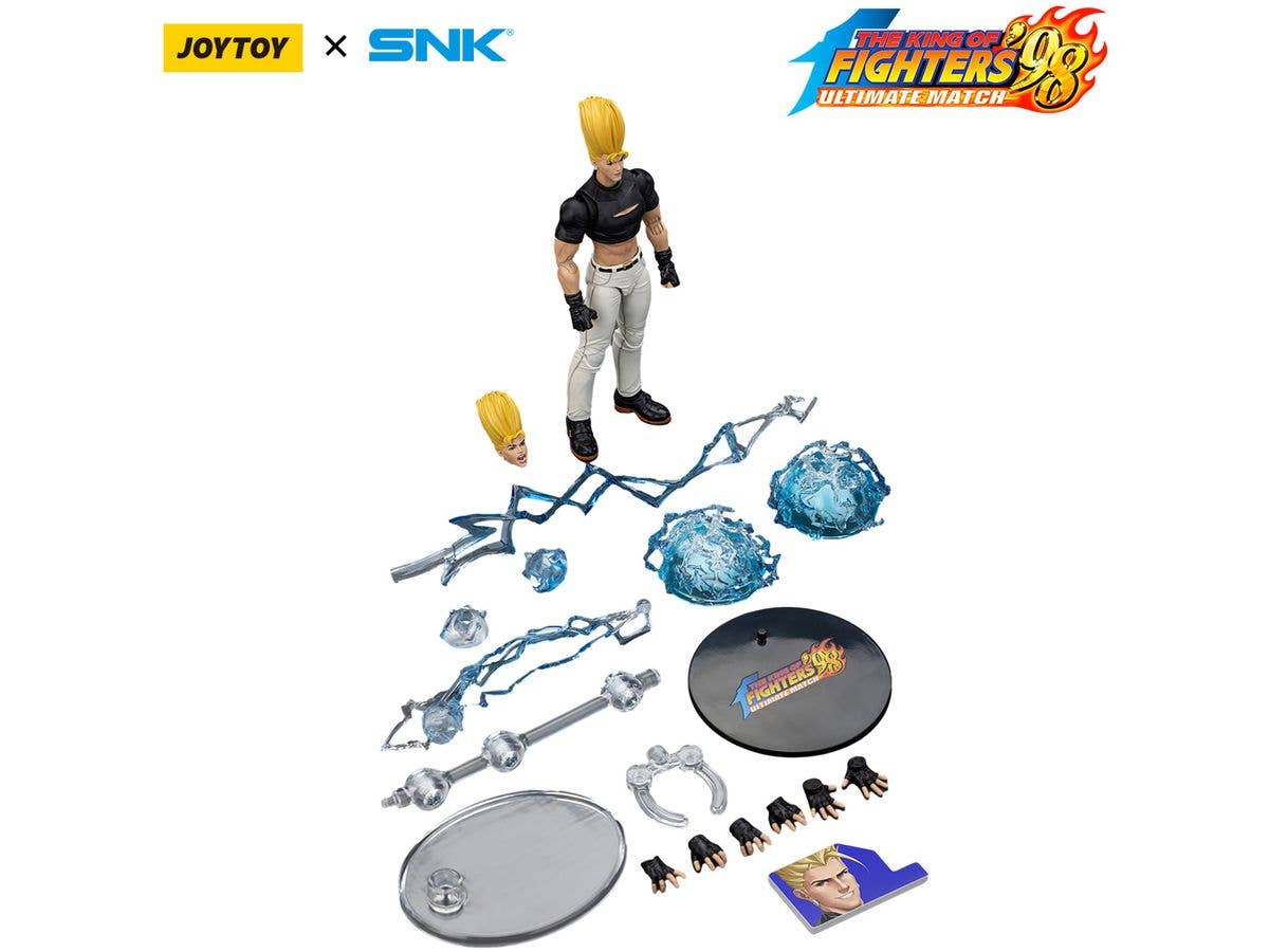 KOF 98UM Hero Team Benimaru Nikaido - Image 3