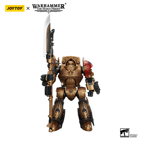 Legio Custodes Contemptor-Achillus Dreadnought - Image 10