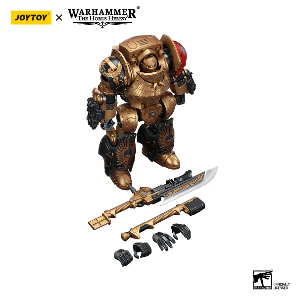 Legio Custodes Contemptor-Achillus Dreadnought - Image 15