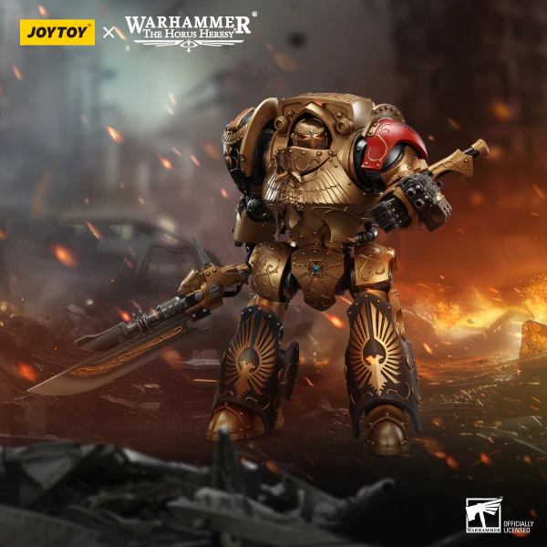Legio Custodes Contemptor-Achillus Dreadnought - Image 18