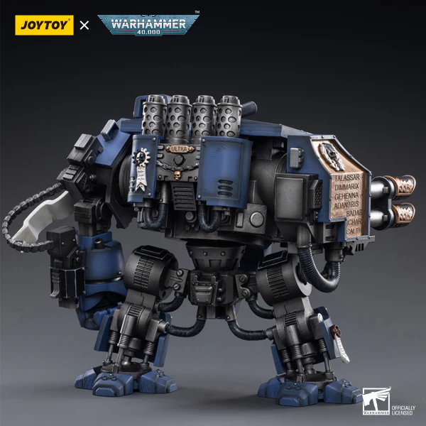 Space Marines Ultramarines Venerable Dreadnought - Image 14