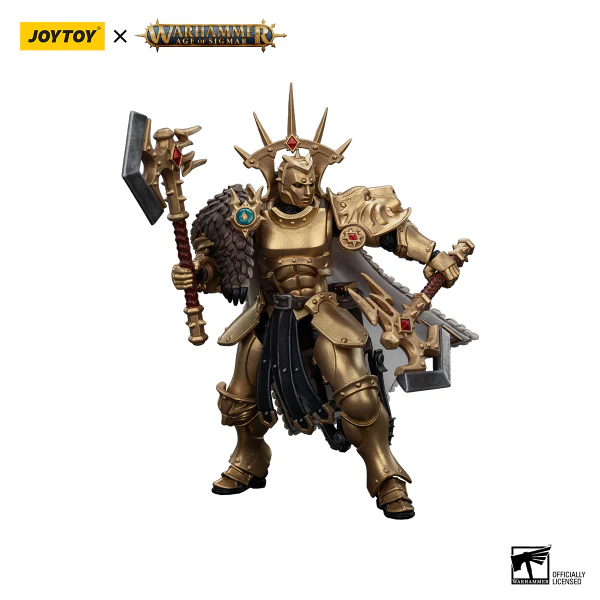 Stormcast Eternals The Blacktalons Neave Blacktalon - Image 12