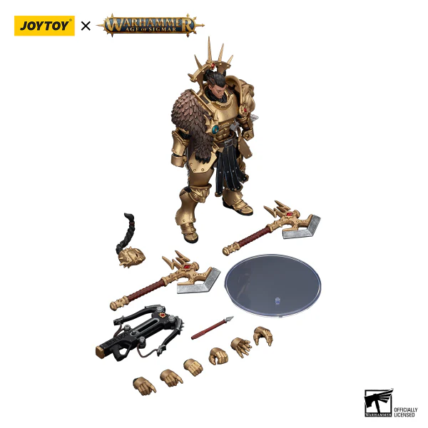 Stormcast Eternals The Blacktalons Neave Blacktalon - Image 13