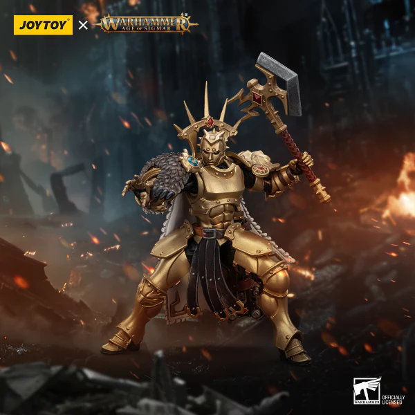 Stormcast Eternals The Blacktalons Neave Blacktalon - Image 14