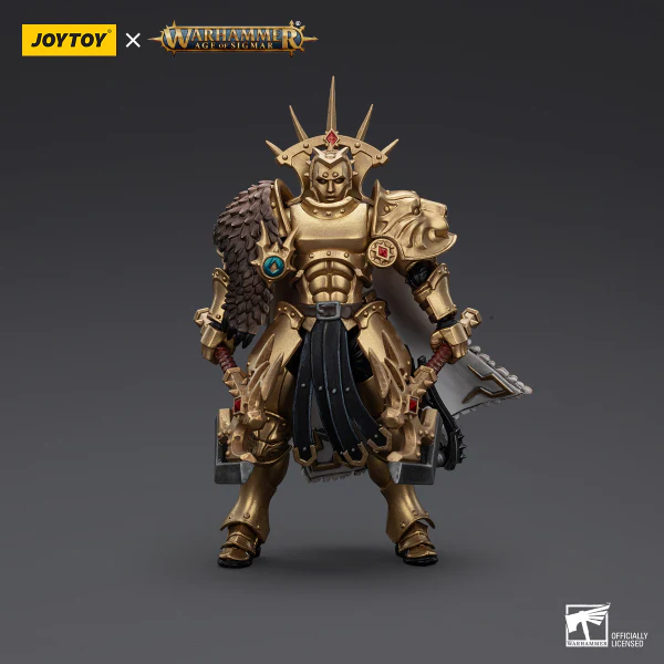 Stormcast Eternals The Blacktalons Neave Blacktalon - Image 15