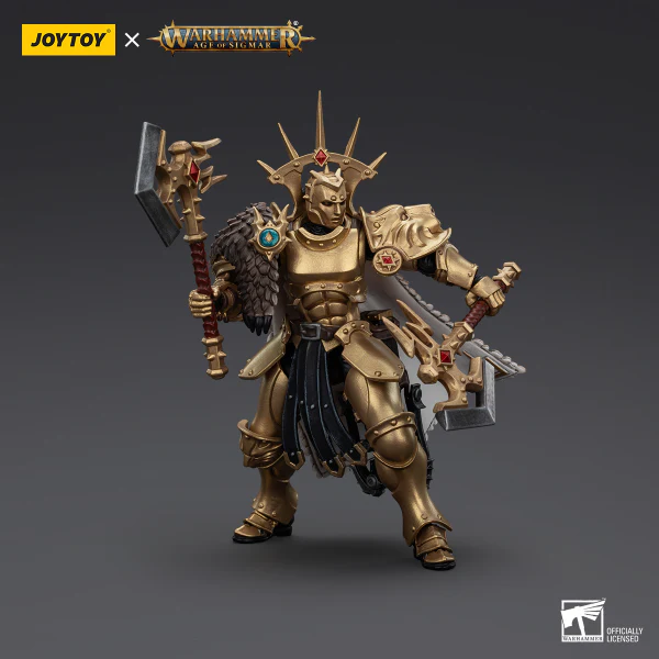 Stormcast Eternals The Blacktalons Neave Blacktalon - Image 17