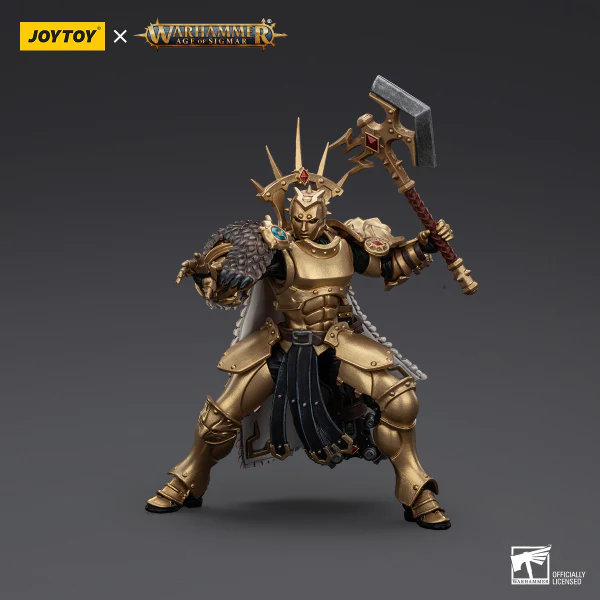 Stormcast Eternals The Blacktalons Neave Blacktalon - Image 18