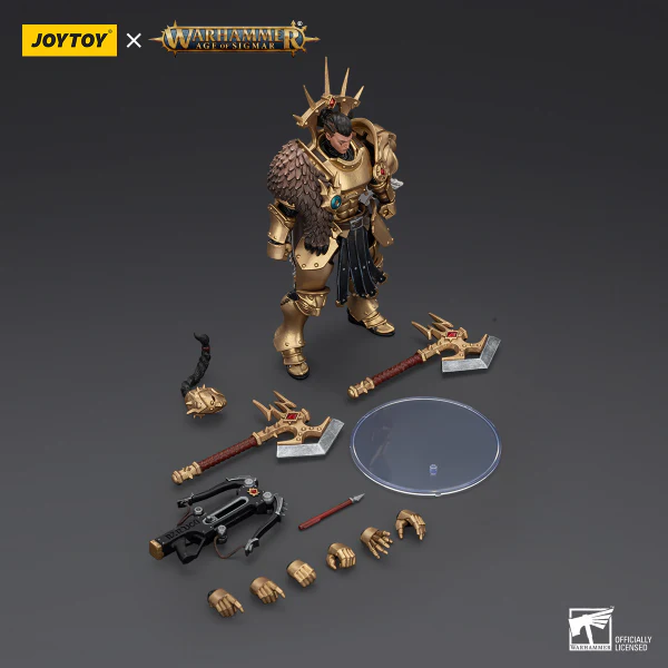 Stormcast Eternals The Blacktalons Neave Blacktalon - Image 19