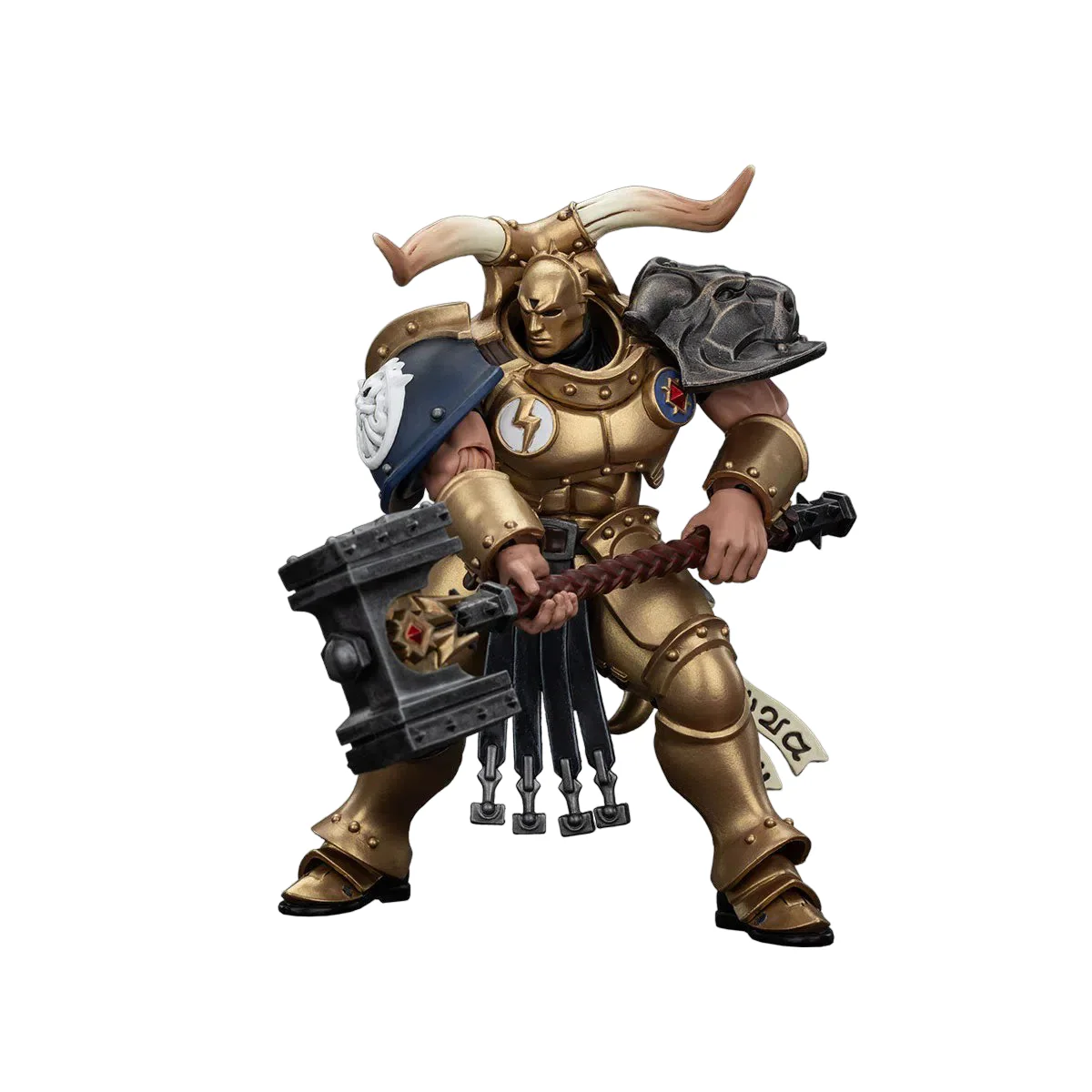 Stormcast Eternals The Blacktalons Rostus Oxenhammer