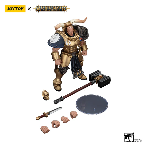 Stormcast Eternals The Blacktalons Rostus Oxenhammer - Image 11