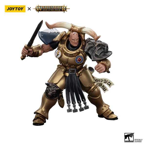 Stormcast Eternals The Blacktalons Rostus Oxenhammer - Image 12