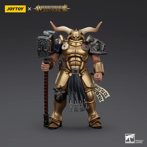 Stormcast Eternals The Blacktalons Rostus Oxenhammer - Image 13