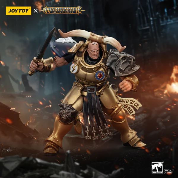 Stormcast Eternals The Blacktalons Rostus Oxenhammer - Image 14
