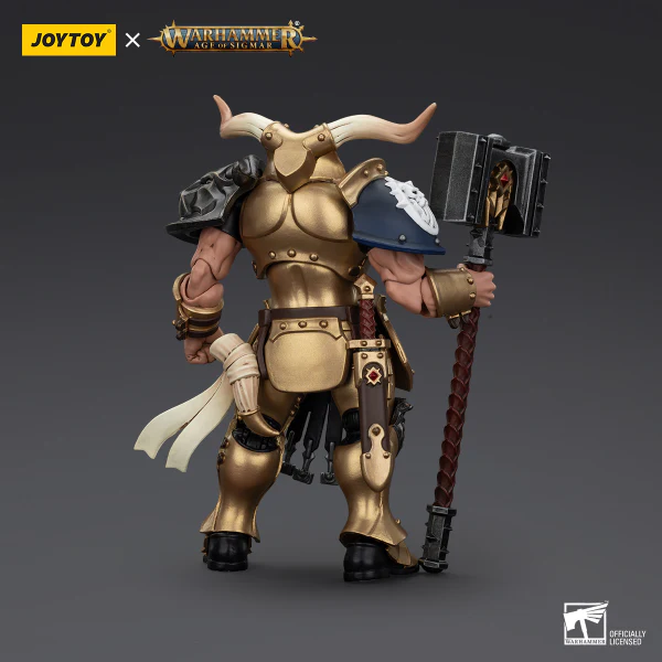 Stormcast Eternals The Blacktalons Rostus Oxenhammer - Image 15